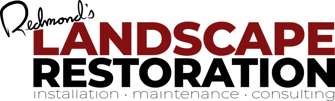 Redmond's Landscape Restoration logo
